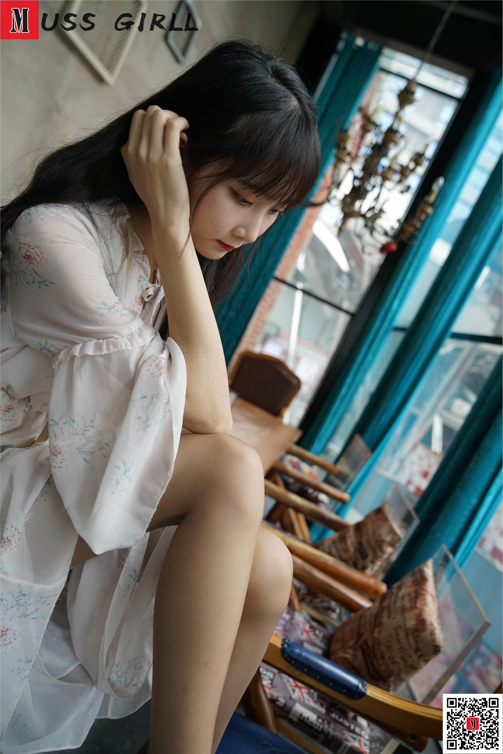 MussGirl慕丝女郎  NO.649 巧儿（上）